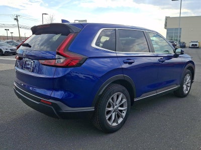 2024 Honda CR-V EX AWD