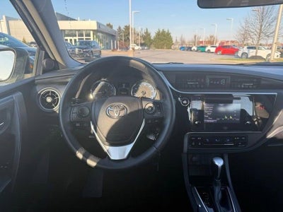 2018 Toyota Corolla SE CVT (Natl)