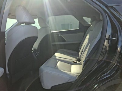 2022 Lexus RX 350 AWD