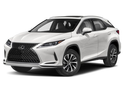 2022 Lexus RX 350 AWD