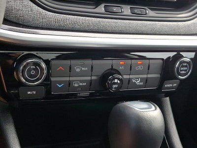 2022 Jeep Compass Latitude 4x4