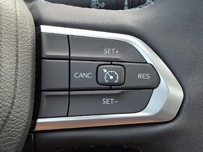 2022 Jeep Compass Latitude 4x4