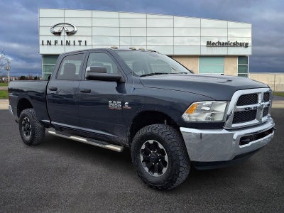2014 RAM 2500 4WD Crew Cab 6.4 Ft Box Tradesman
