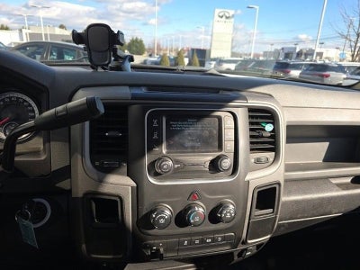 2014 RAM 2500 4WD Crew Cab 6.4 Ft Box Tradesman