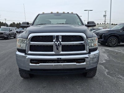 2014 RAM 2500 4WD Crew Cab 6.4 Ft Box Tradesman