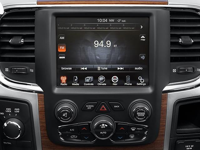 2014 RAM 2500 4WD Crew Cab 6.4 Ft Box Tradesman