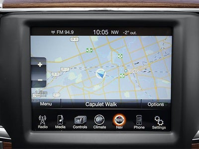 2014 RAM 2500 4WD Crew Cab 6.4 Ft Box Tradesman