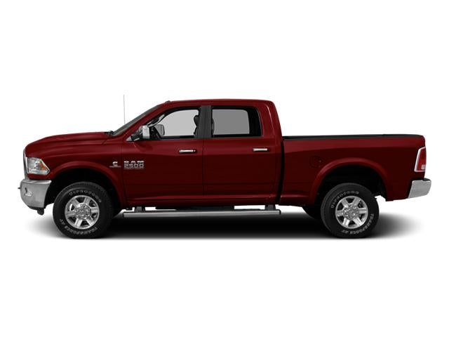 2014 RAM 2500 4WD Crew Cab 6.4 Ft Box Tradesman