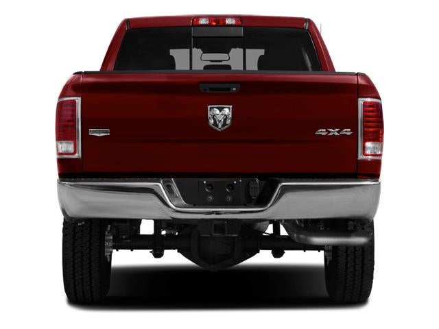 2014 RAM 2500 4WD Crew Cab 6.4 Ft Box Tradesman