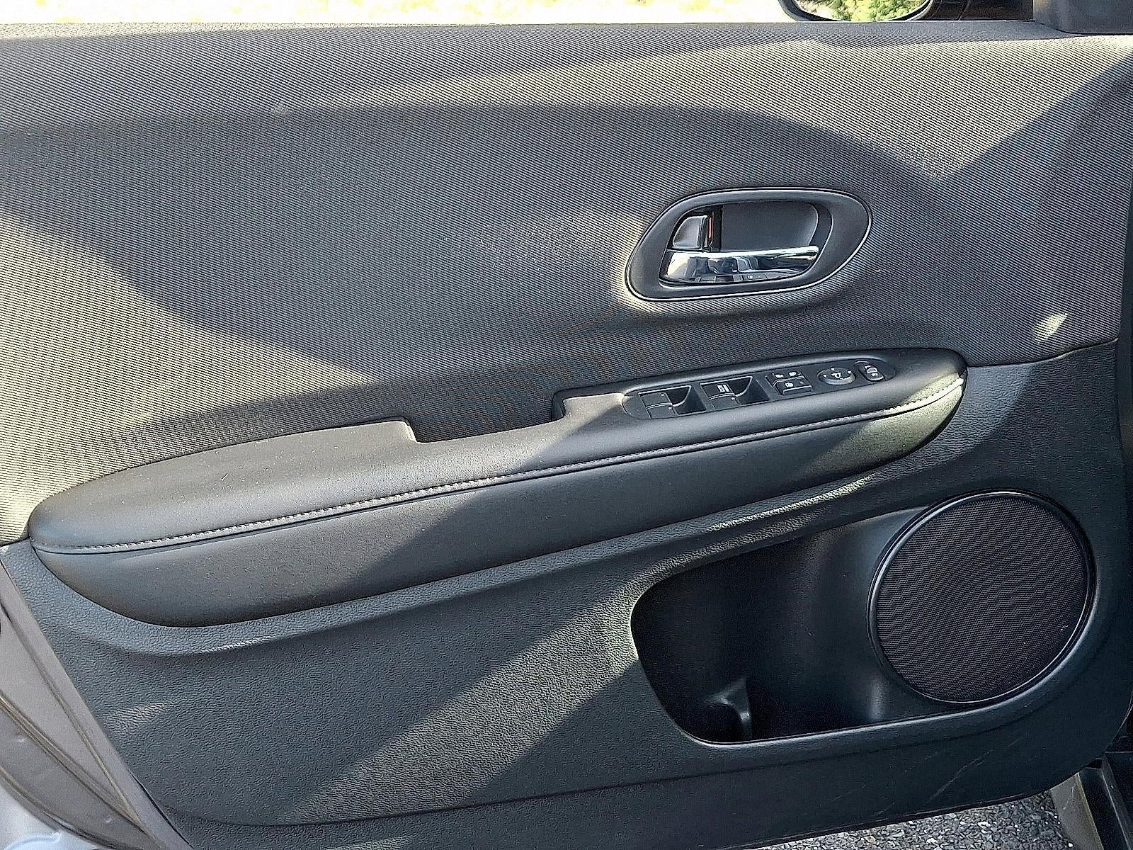 2022 Honda HR-V LX AWD CVT