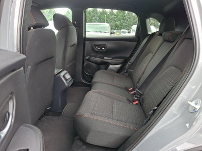 2025 Honda HR-V Sport AWD CVT