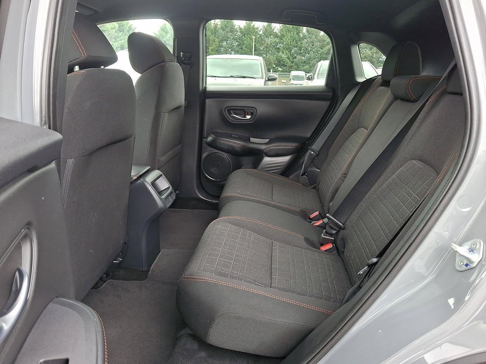 2025 Honda HR-V Sport AWD CVT
