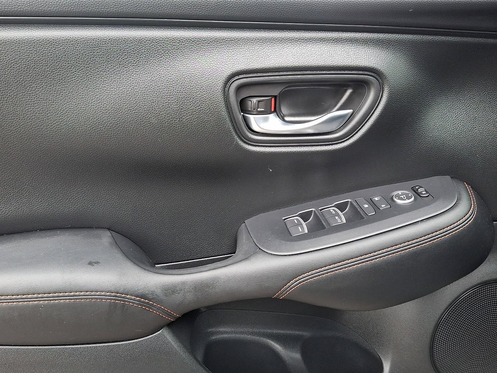 2025 Honda HR-V Sport AWD CVT