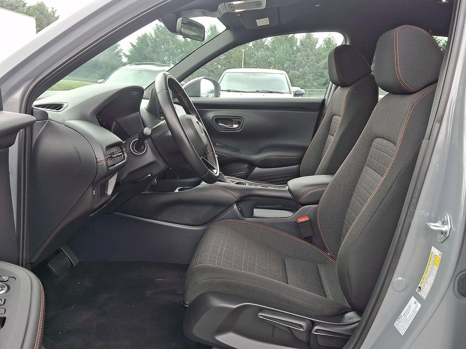 2025 Honda HR-V Sport AWD CVT