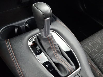 2025 Honda HR-V Sport AWD CVT