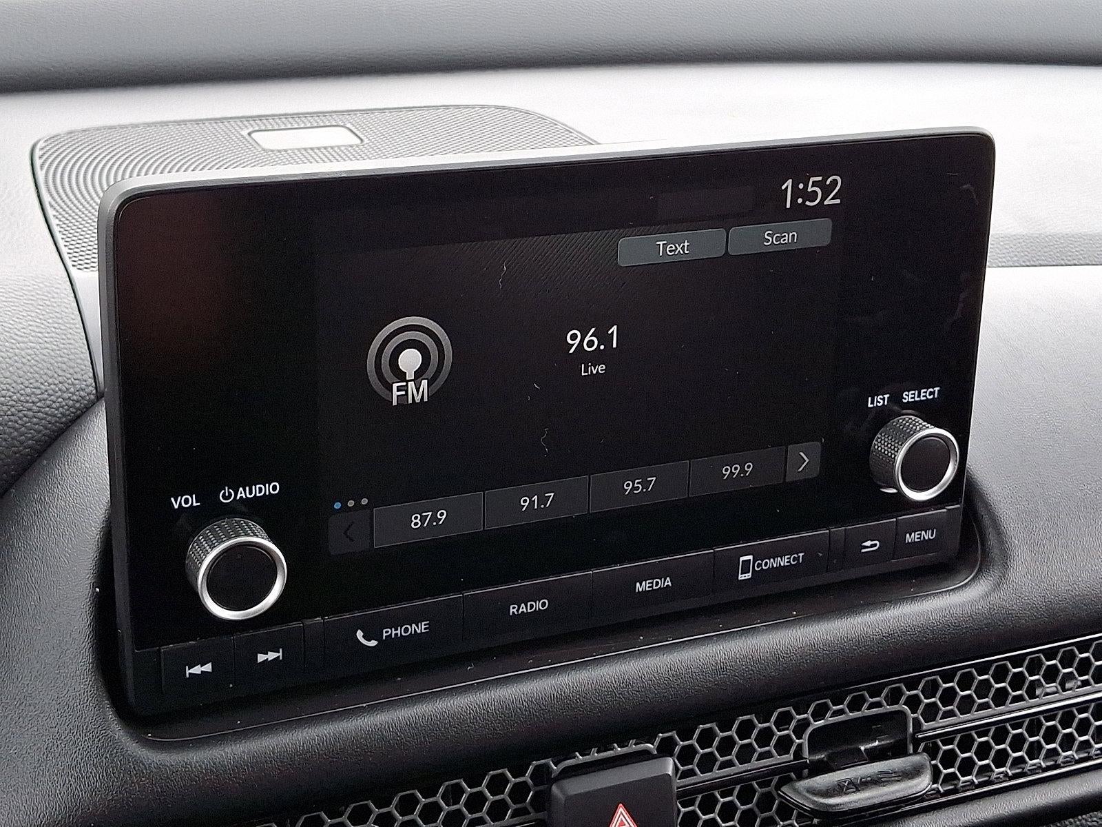 2025 Honda HR-V Sport AWD CVT