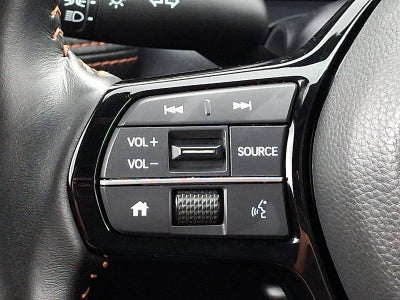 2025 Honda HR-V Sport AWD CVT