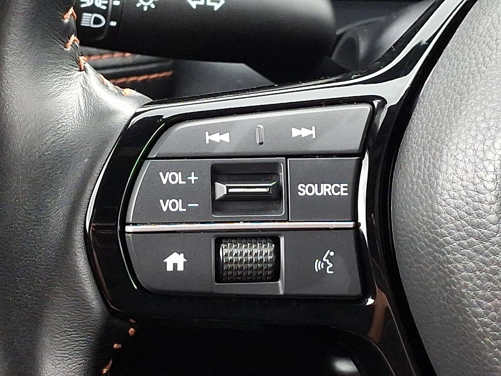 2025 Honda HR-V Sport AWD CVT
