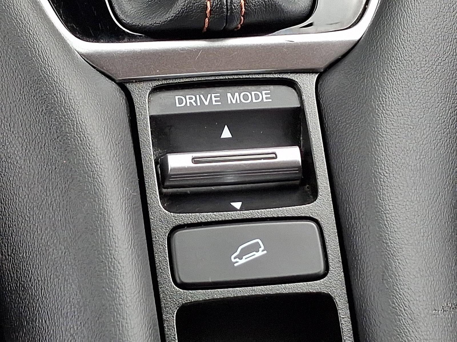 2025 Honda HR-V Sport AWD CVT