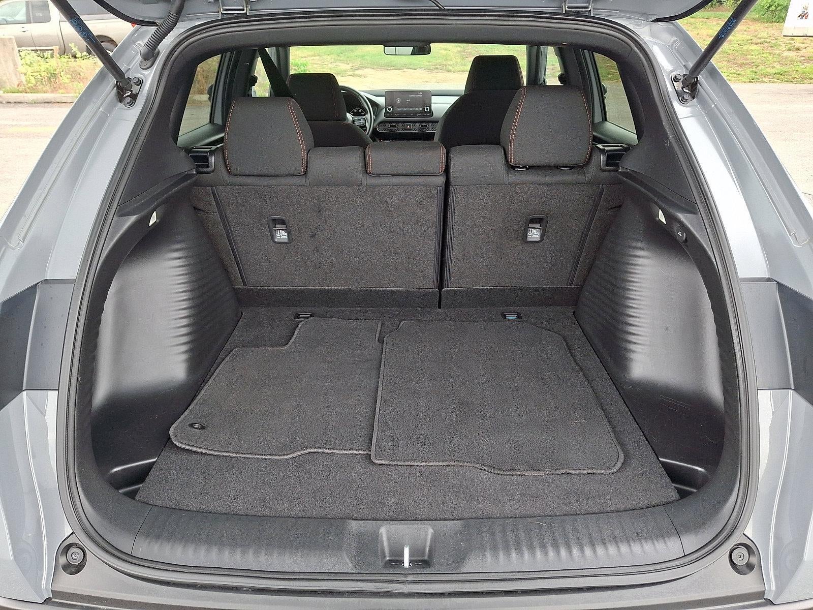 2025 Honda HR-V Sport AWD CVT