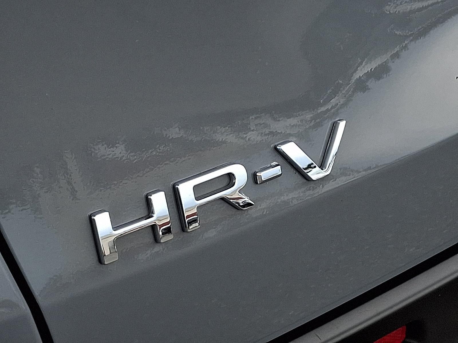 2025 Honda HR-V Sport AWD CVT
