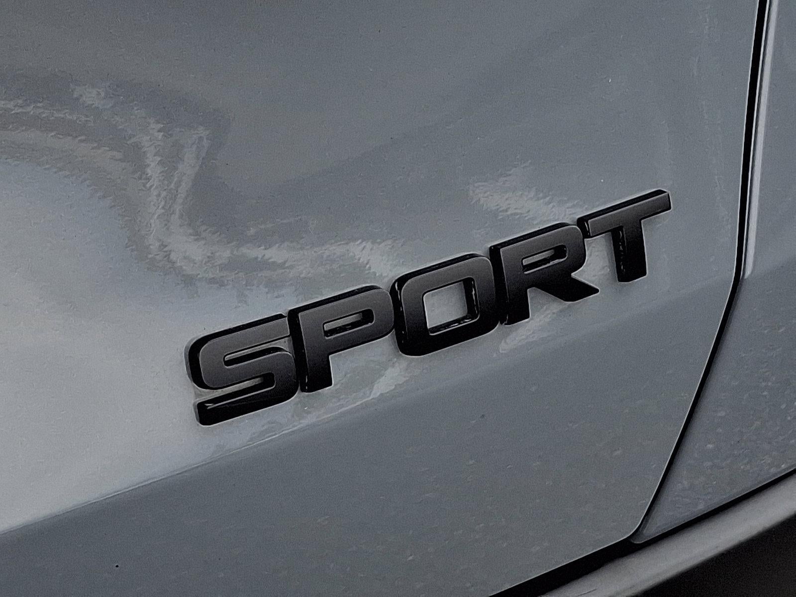 2025 Honda HR-V Sport AWD CVT