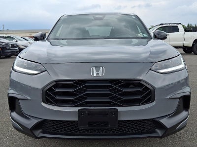 2025 Honda HR-V Sport AWD CVT