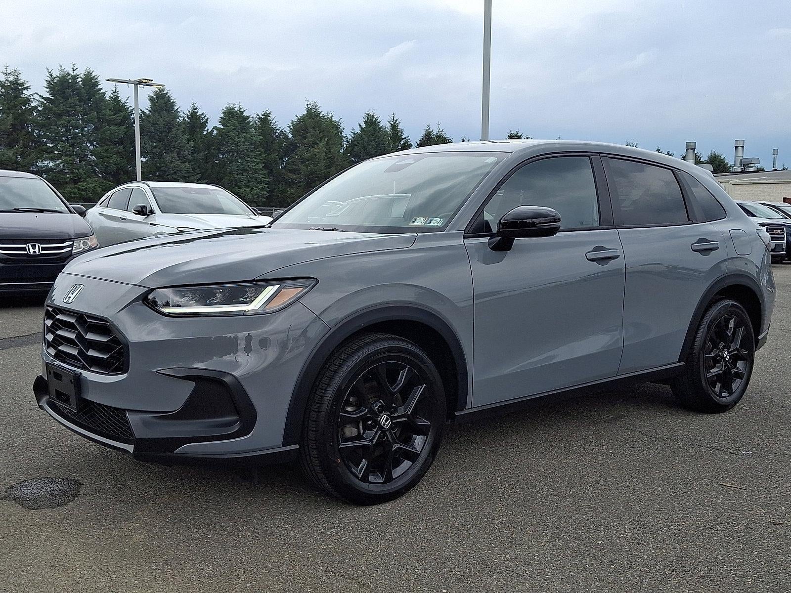 2025 Honda HR-V Sport AWD CVT
