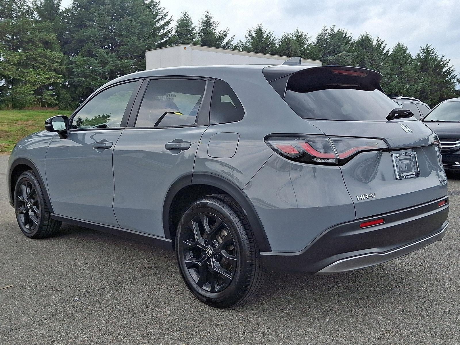 2025 Honda HR-V Sport AWD CVT