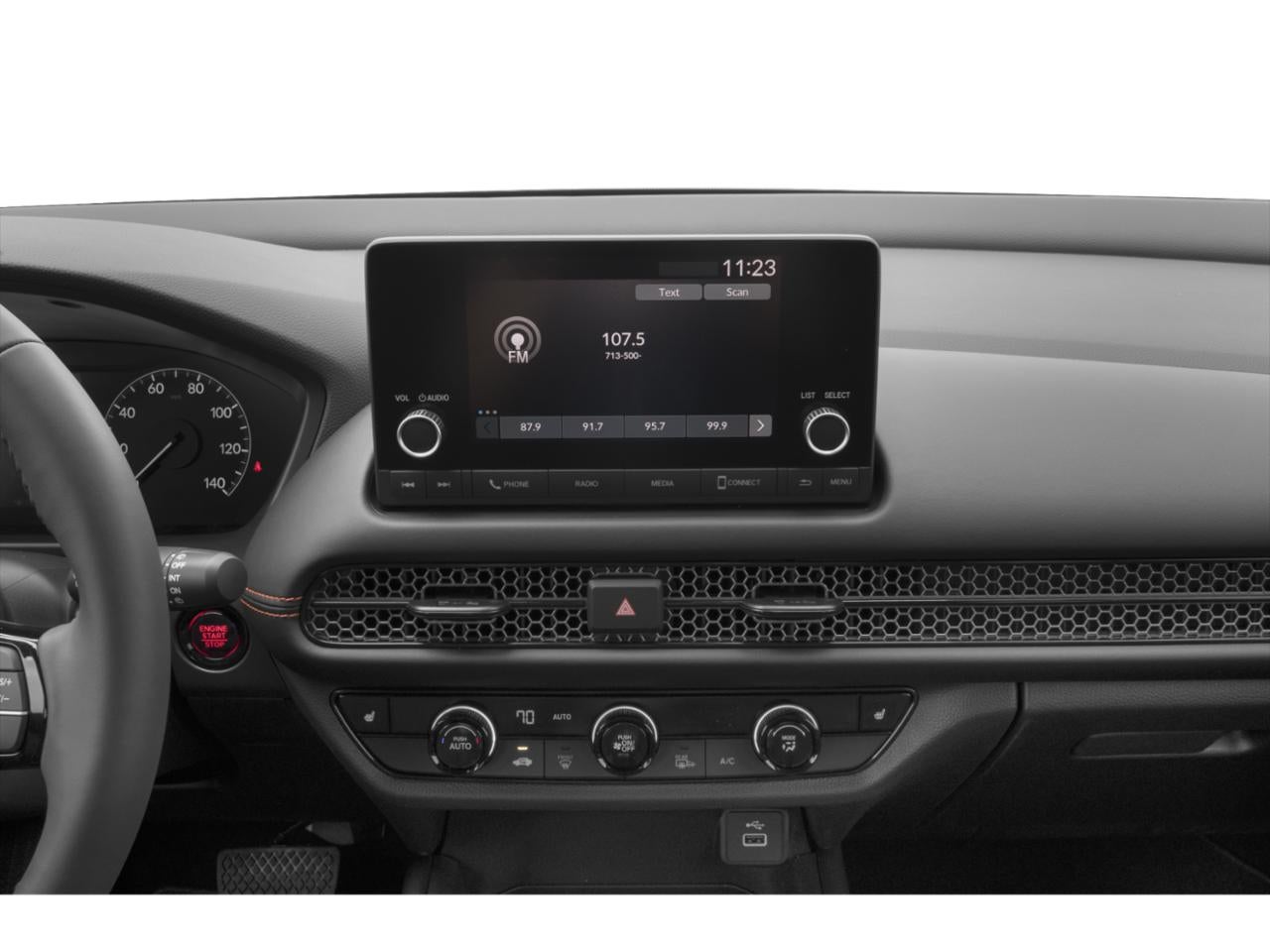 2025 Honda HR-V Sport AWD CVT