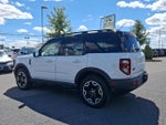 2025 Ford Bronco Sport Outer Banks 4x4