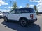 2025 Ford Bronco Sport Outer Banks 4x4