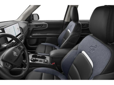 2025 Ford Bronco Sport Outer Banks 4x4
