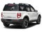 2025 Ford Bronco Sport Outer Banks 4x4