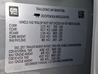 2024 Chevrolet Silverado 1500 Crew Cab Short Box 4-Wheel Drive LT 2FL