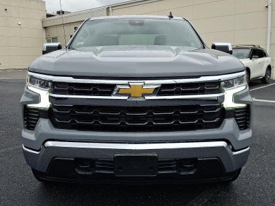 2024 Chevrolet Silverado 1500 Crew Cab Short Box 4-Wheel Drive LT 2FL