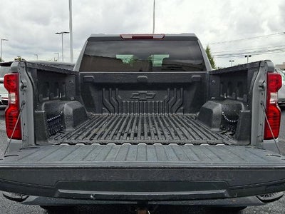 2024 Chevrolet Silverado 1500 Crew Cab Short Box 4-Wheel Drive LT 2FL