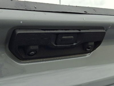 2024 Chevrolet Silverado 1500 Crew Cab Short Box 4-Wheel Drive LT 2FL