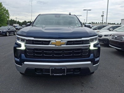 2023 Chevrolet Silverado 1500 Crew Cab Short Box 4-Wheel Drive LT 2FL