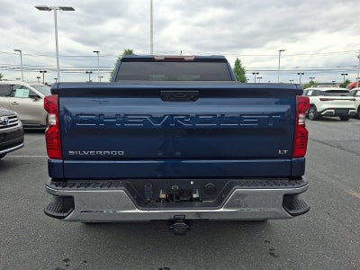 2023 Chevrolet Silverado 1500 Crew Cab Short Box 4-Wheel Drive LT 2FL