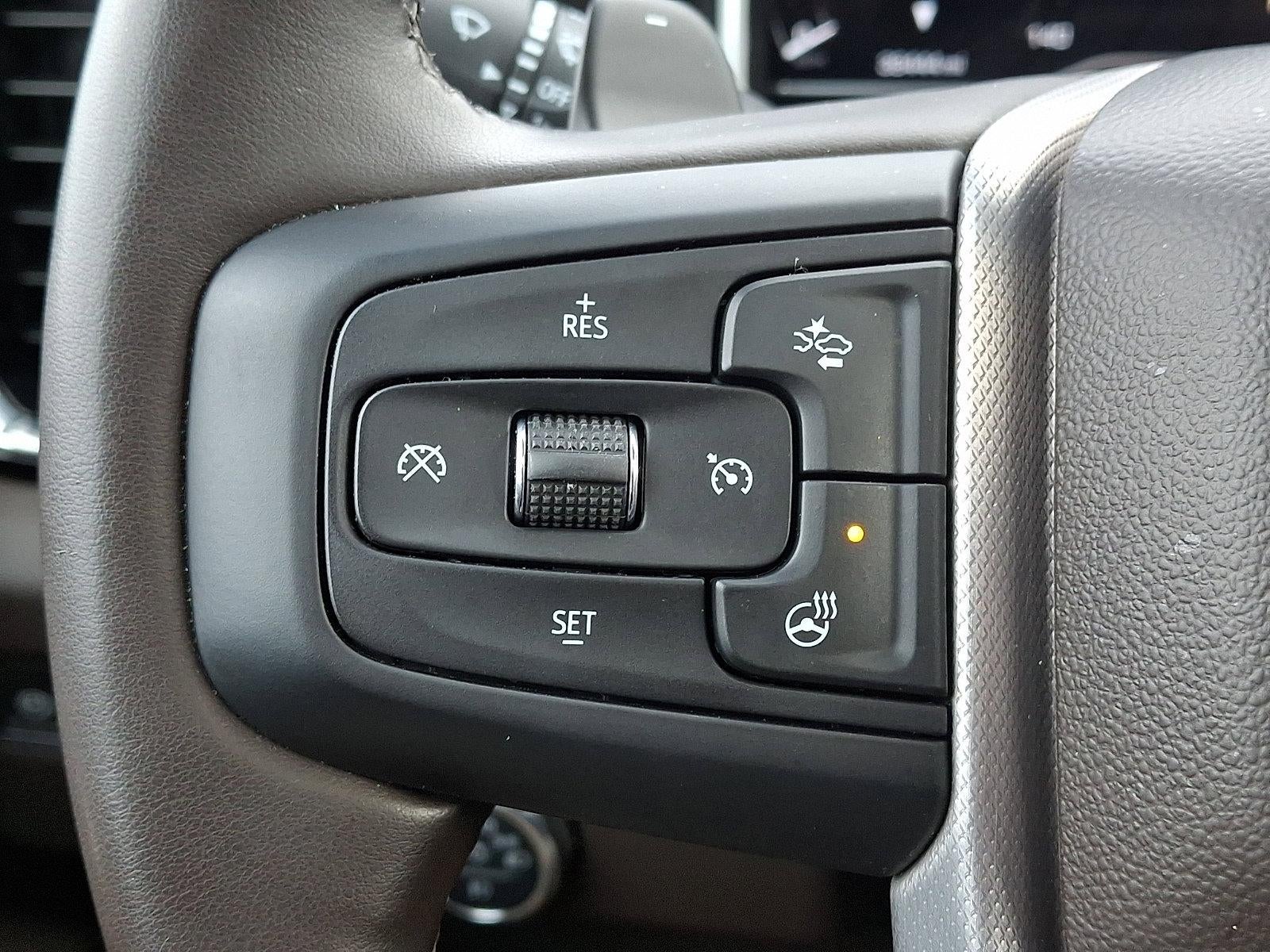 2024 GMC Sierra 1500 Crew Cab Short Box 4-Wheel Drive Denali