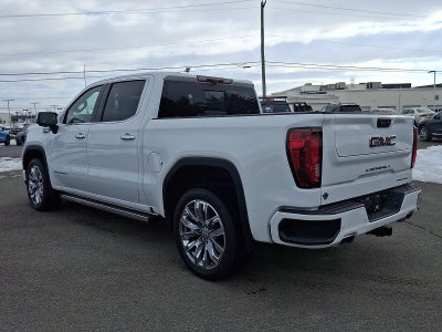 2024 GMC Sierra 1500 Crew Cab Short Box 4-Wheel Drive Denali