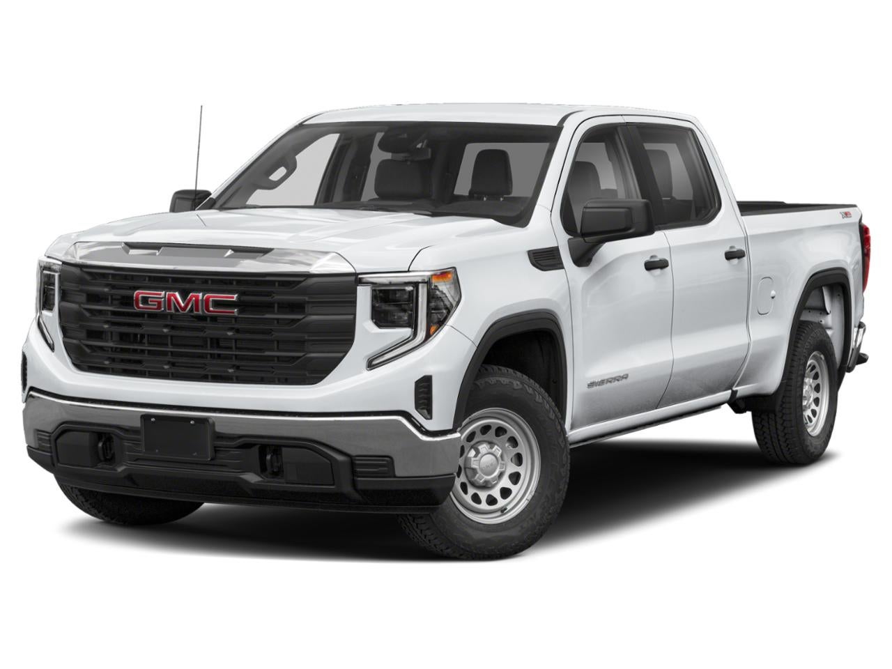 2024 GMC Sierra 1500 Crew Cab Short Box 4-Wheel Drive Denali