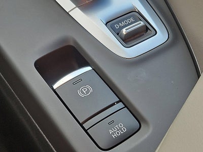 2023 INFINITI QX50 LUXE AWD