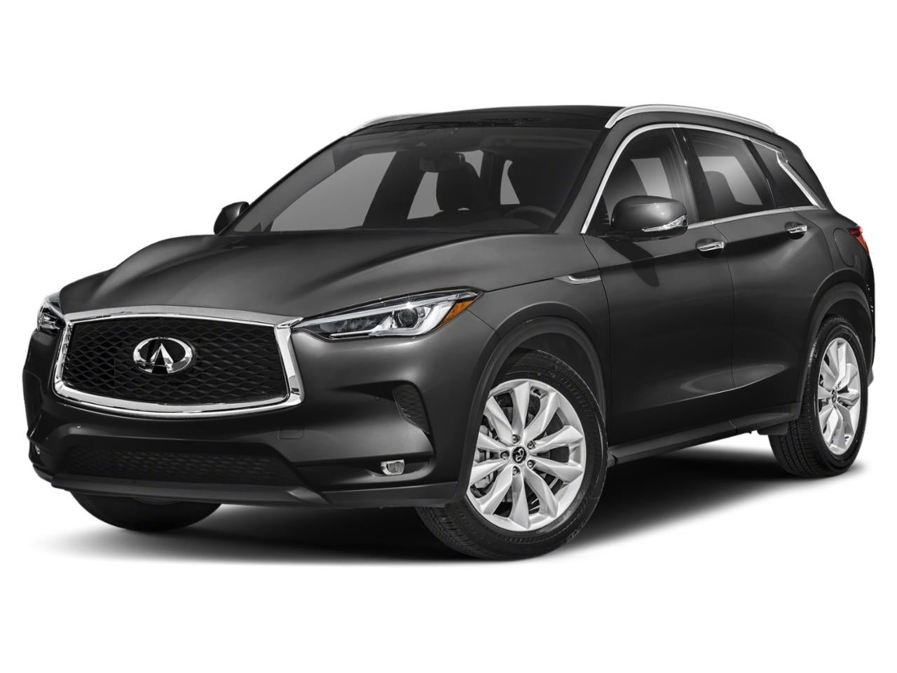 2022 INFINITI QX50 LUXE AWD
