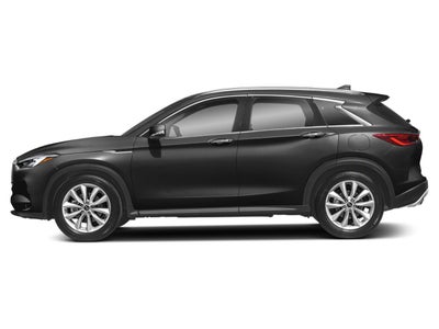 2022 INFINITI QX50 LUXE AWD