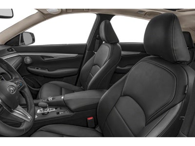 2022 INFINITI QX50 ESSENTIAL AWD