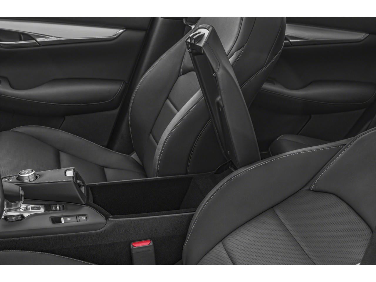 2022 INFINITI QX50 ESSENTIAL AWD