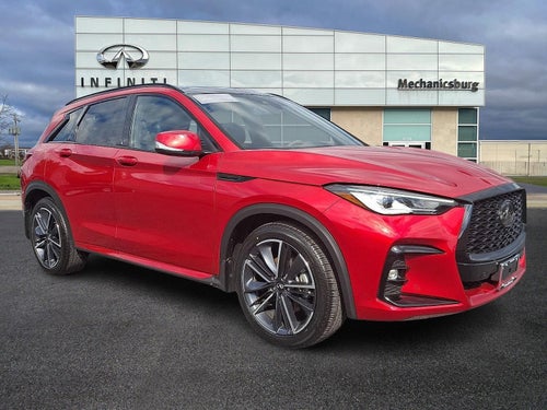 2023 INFINITI QX50 SPORT AWD