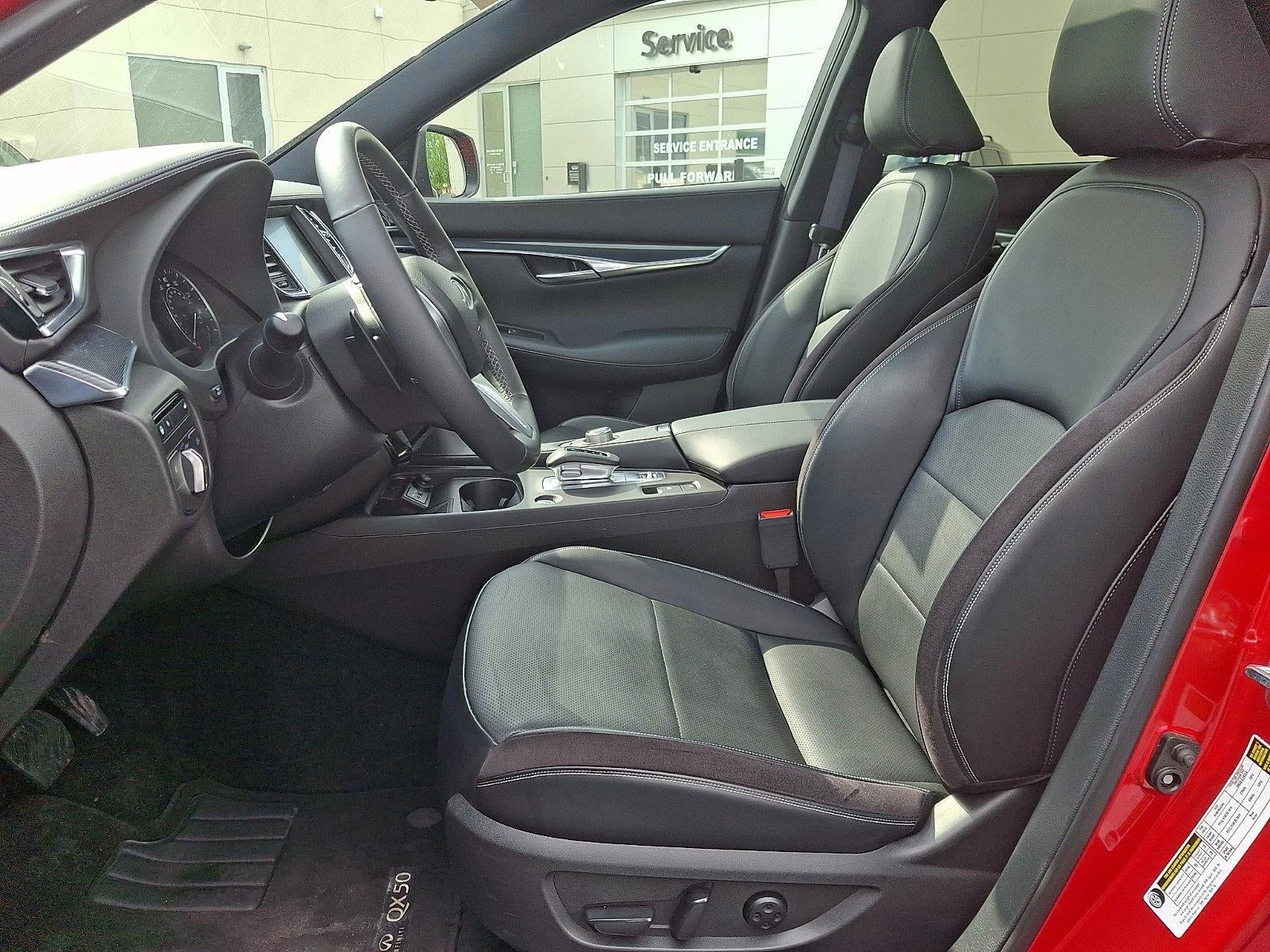 2023 INFINITI QX50 SPORT AWD